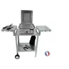 Image de Pack électrique CLASSIC 400 - INOX -CHARIOT ODEON