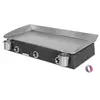 Image de Plancha électrique LUX 830 - CARBON - 3600 W