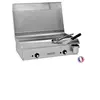 Image de Plancha électrique NEO E650 - 2400W + Couvercle + 2 ustensiles