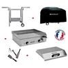 Image de Pack plancha électrique NEO E530 + Chariot + accessoires