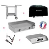 Image de Pack plancha électrique NEO E650 + Chariot + accessoires