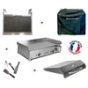 Image de Pack plancha électrique ANTHEA E650 + Meuble complet