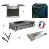 Image de Pack plancha électrique ANTHEA E870 + Meuble complet -