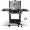 Image de Pack plancha électrique LUX 600 CARBON - CHARIOT RIVOLI