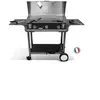 Image de Pack plancha électrique LUX 830 CARBON - CHARIOT RIVOLI