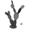 Image de Cactus Métal Figuier H120 - BRUT