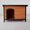 Image de WERKA PRO Niche en Bois pour Chiens Étanche 63,5 x 86 x H 56,5 cm en occasion ou reconditionné