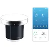 Image de Netatmo Pluviomètre connecté sans-Fil pour la Station Météo, NRG01-WW, Noir en occasion ou reconditionné