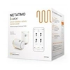 Image de "starter pack" - kit de démarrage de deux têtes thermostatiques sans fil & passerelle relais wifi