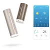 Image de Netatmo Station Météo ORIGINAL 2e génération | Intérieur & Extérieur | Température, Humidité, Qualité de l'air, UV, Pollens, Prévisions météo | Compatible Apple, Alexa, Google - Sable - NWS-S-EC en occasion ou reconditionné