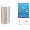 Image de Netatmo Module Additionnel Intérieur pour Netatmo Station Météo, Surveillance de la température, de l’humidité et de la qualité de l’air (CO2), NIM-S-WW, Accéssoire, Sable en occasion ou reconditionné