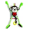 Image de Edushape Ed 925110 - Peluche - Le Singe Malicieux