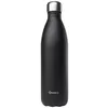 Image de Qwetch - Originals - Bouteille isotherme Matt - Noir - 750 ml