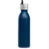 Image de Qwetch - Active w/ Bouchon Sport - Bouteille isotherme Bleu Nuit - 600 ml