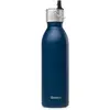 Image de Bouteille isotherme avec bouchon Qwetch Active Bleu 600 ml QD3617S