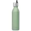Image de Bouteille isotherme avec bouchon Qwetch Active Vert 600 ml QD3620S