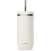Image de Qwetch - Cold Cup Isotherme Inox - Mug Sable - 600 ml