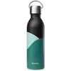 Image de Bouteille isotherme Qwetch Active Noir 600 ml QD3644