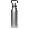 Image de Qwetch - Titan - Bouteille isotherme Inox Brossé - 1,5 L