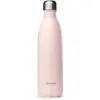 Image de Bouteille isotherme Qwetch Originals Rose 500 ml QD3103