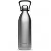 Image de Bouteille isotherme inox brossé 2L - - Argent - Inox
