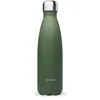 Image de Qwetch - Originals - Bouteille isotherme Matt - Kaki - 500 mL