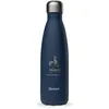 Image de Qwetch - Originals - Bouteille isotherme Matt - Bleu Nuit - 500 mL
