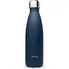 Image de Bouteille isotherme granite Qwetch Originals Bleu 500 ml QD3124