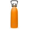 Image de Qwetch - Titan - Bouteille isotherme Orange - 1,5 L