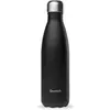 Image de Bouteille isotherme matt Qwetch Originals Noir 1000 ml QD3171