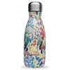 Image de Bouteille isotherme 260 ml Arty - - Multicolore - Inox