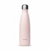 Image de Bouteille isotherme pastel rose 750ml - - Rose - Inox