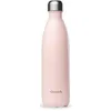 Image de Qwetch - Originals - Bouteille isotherme Pastel Rose - 750 ml