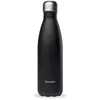 Image de Qwetch - Originals - Bouteille isotherme Matt Black - 500 mL