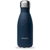 Image de Qwetch - Originals - Bouteille isotherme Matt - Bleu Nuit - 260 mL