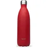 Image de Qwetch - Originals - Bouteille isotherme Granite Rouge Piment - 1 L