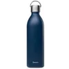 Image de Bouteille Isotherme inox active matt marine 1L