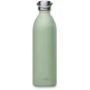 Image de Qwetch - Active - Bouteille isotherme Matt Vert Tilleul - 1 L
