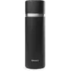 Image de Qwetch - Thermo Isotherme Inox - Bouteille isotherme Noir - 750 ml