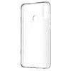 Image de - Coque de protection pour téléphone portable - polycarbonate, polyuréthanne thermoplastique (TPU) - transparent - pour Wiko View 3
