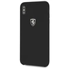 Image de feosihci65bk iphone xs max noir silicone off track