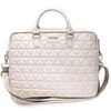 Image de Sacoche pour Ordinateur Portable 16'' Modèle Quilted Rose
