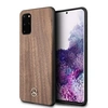Image de mehcs67vwolb s20+ g985 hard coque brazowy/marron wood line walnut