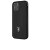 Image de Ferrari Off Track Coque de Protection Rigide perforée pour iPhone 12/12 Pro (6.1) Noir