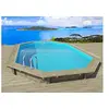 Image de Piscine bois " Palma 145 " 7.57 x 4.07 x 1.44 m