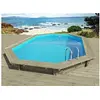 Image de Piscine bois "Florida 130" - 6.57 x 4.57 x 1.31 m