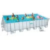 Image de Piscine tubulaire LUDO 3 - 5.49 x 2.74 x 1.32 m - filtration à sable 5,1m3/H