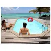 Image de Piscine bois " Cordoue " - 3.48 x 2.15 x 1.18 m