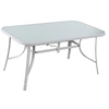 Image de Table de jardin Cordoba - Phoenix - 6 places - Blanc