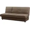 Image de Canapé Clic-Clac Enzo - 185 x 84 x 85 cm - 3 places - Taupe